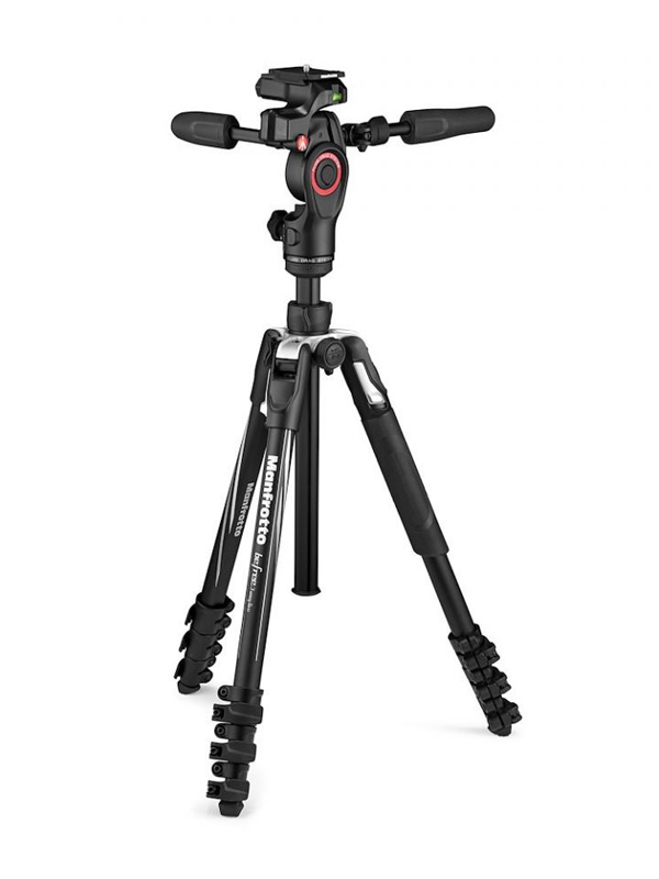 Штатив Manfrotto MKBFRLA4BK-3W