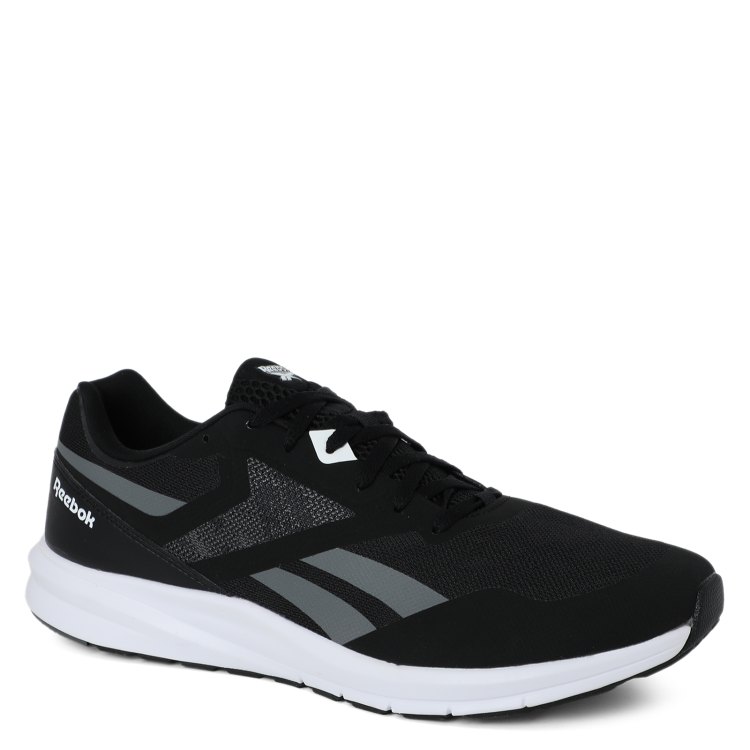 

Кроссовки мужские Reebok REEBOK RUNNER 4.0 черные 47 EU, REEBOK RUNNER 4.0