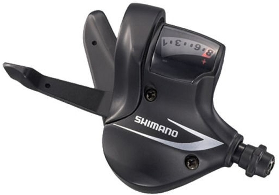 

Шифтер Правый Shimano 2017 Acera, M360, Прав, 8Ск, Тр. 2050Мм Нерж., Acera, M360, Прав, 8Ск, Тр. 2050Мм Нерж.