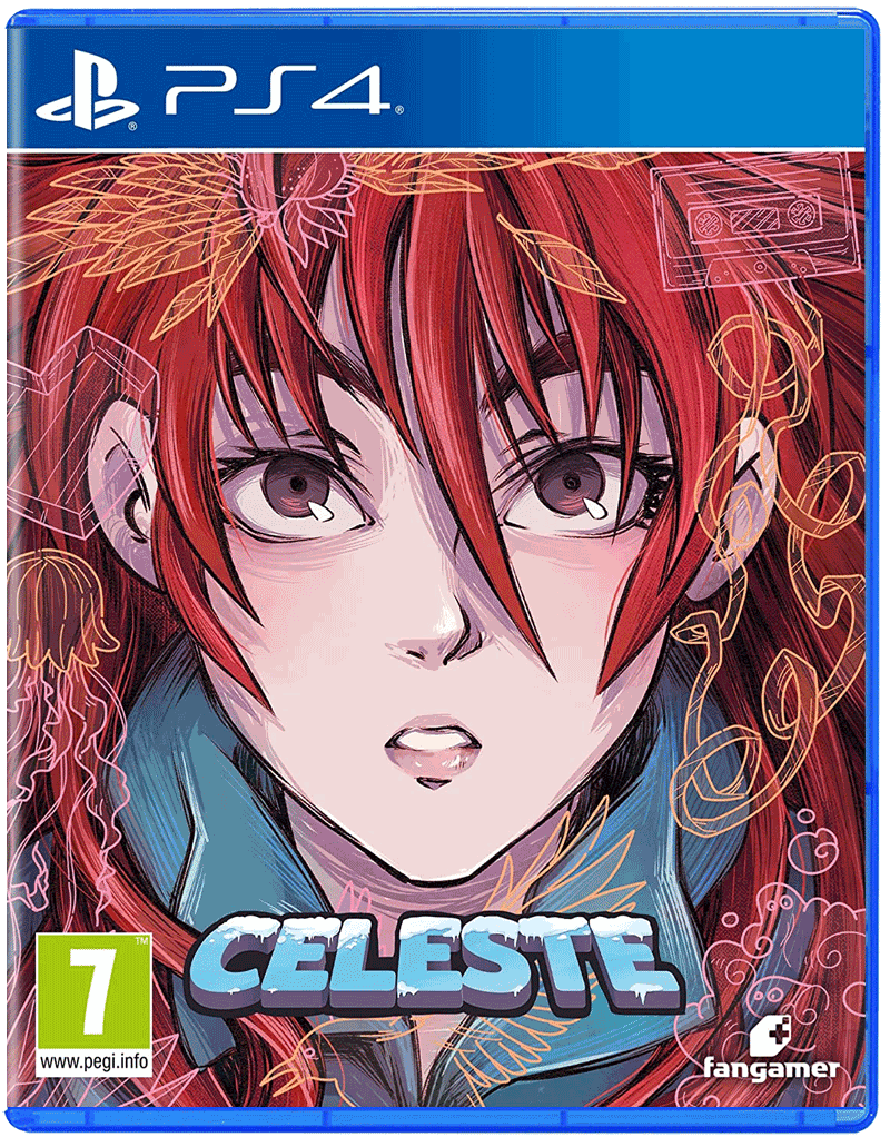 Игра Celeste (PlayStation 4, русские субтитры)