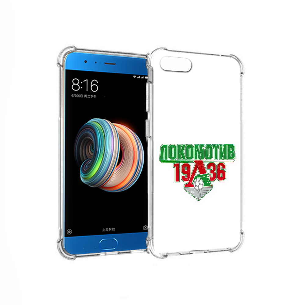 

Чехол MyPads Tocco для Xiaomi Mi Note 3 ФК локомотив 1936 (PT99401.307.182), Прозрачный, Tocco
