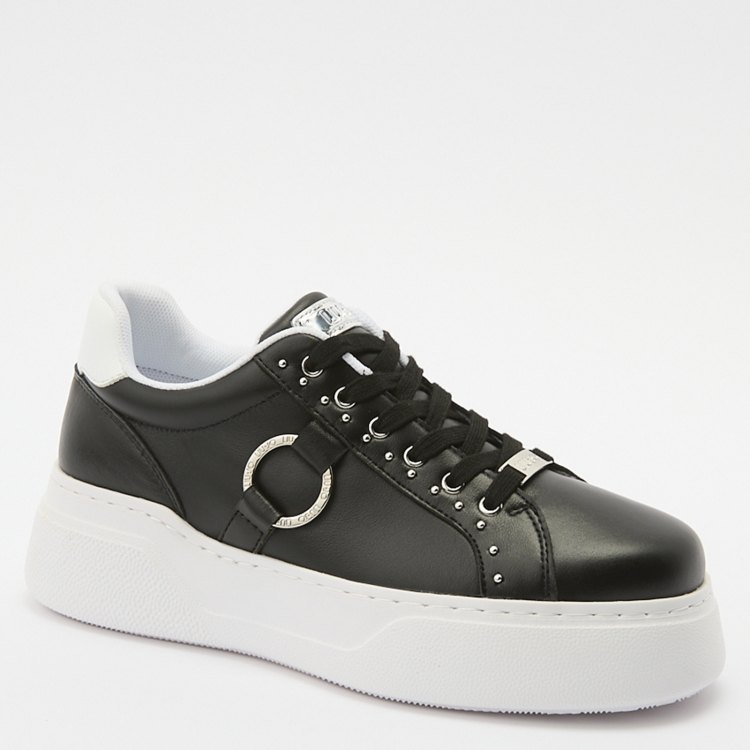 

Кеды женские Liu Jo BA4097 черные 39 EU, Черный, BA4097