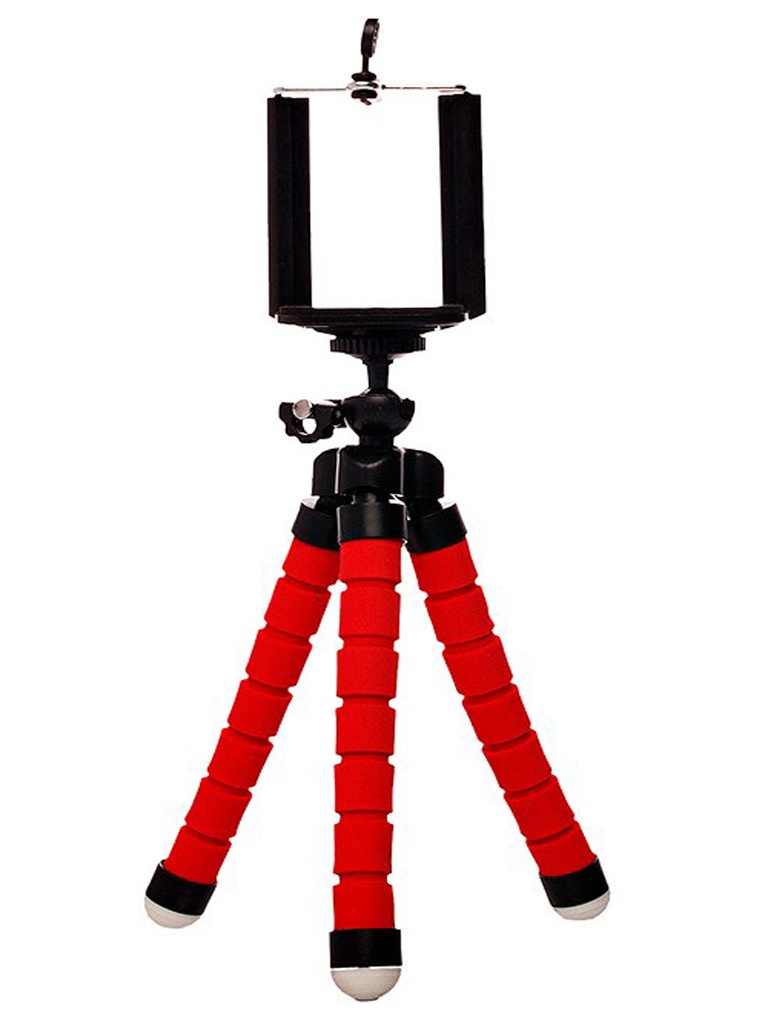 

Мини-штатив Activ Tripod mini Red 82540, 82540