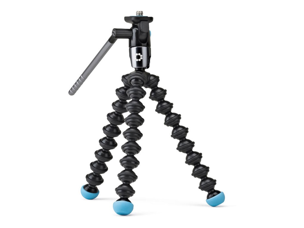 

Штатив Joby GorillaPod Video Black-Blue JB00171-BWW, GorillaPod Video