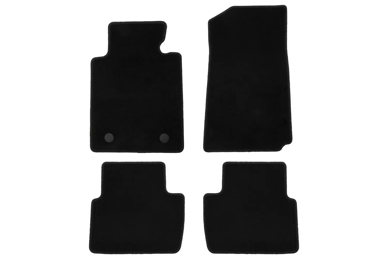 

Коврики в салон Econom BMW 3 E46 АКПП 1998-2005, сед., куп., 4 шт. (текстиль)