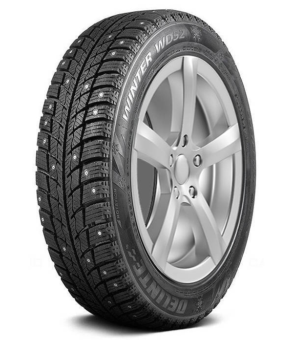 фото Шины delinte winter wd52 205/65 r16 99t шипованные