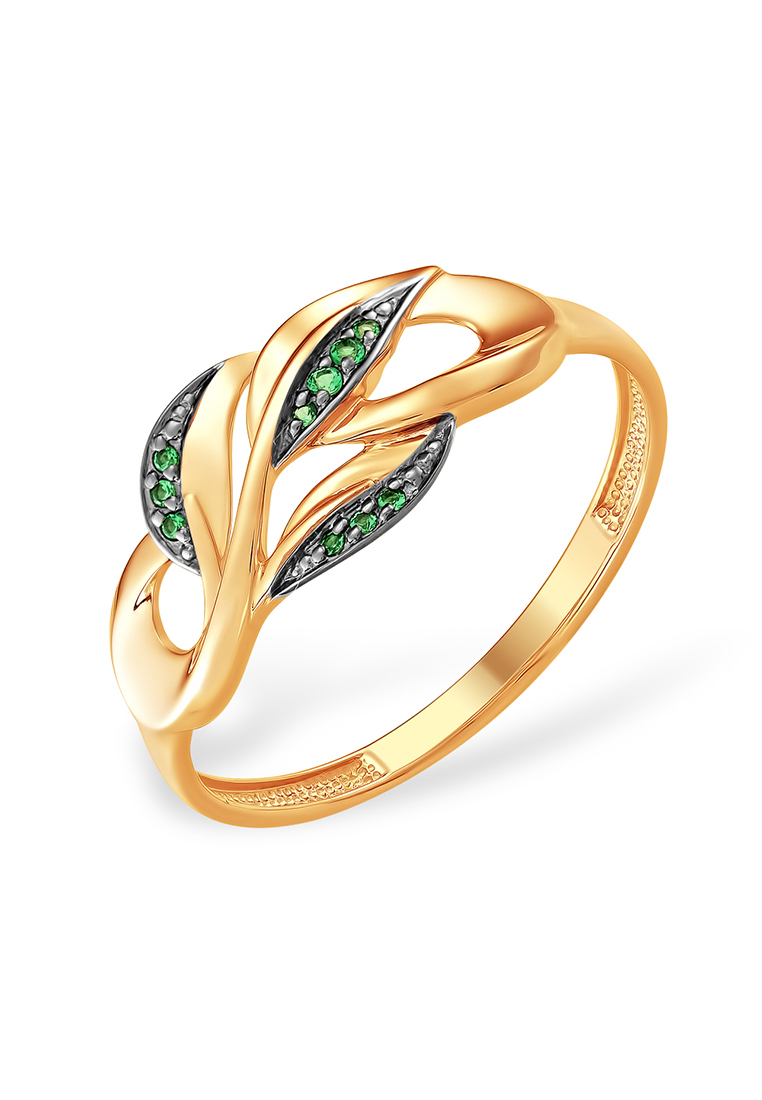 

Кольцо из золота р. , Kari Jewelry К19215469, фианит, К19215469