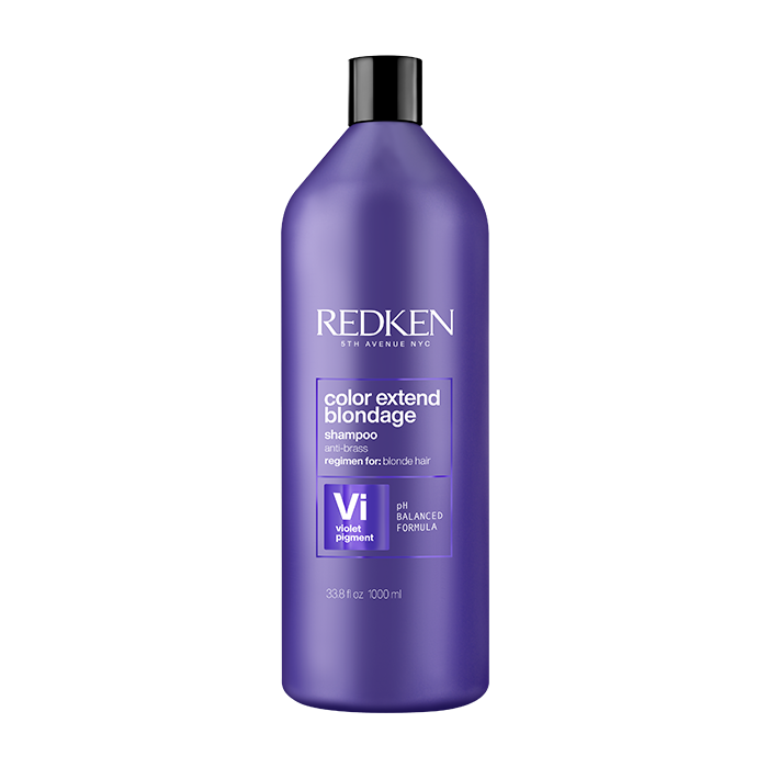 Шампунь Redken Color Extend Blondage тонирующий для защиты цвета светлых волос 1000мл