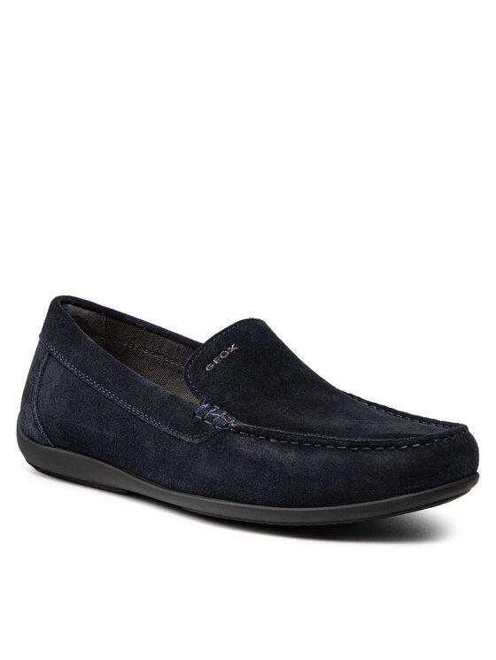 

Мокасины U Ascanio A U020WA 00022 C4002 Geox синий 44 EU, U Ascanio A U020WA 00022 C4002