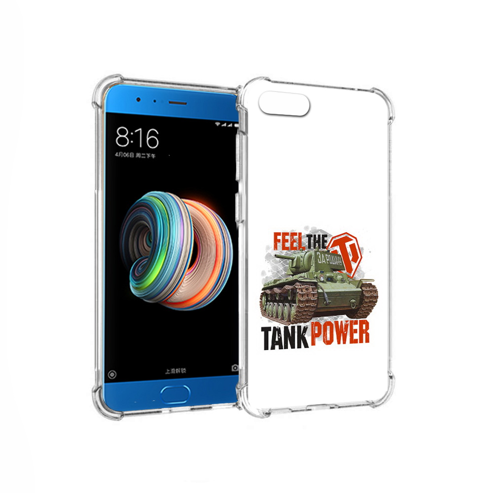 

Чехол MyPads Tocco для Xiaomi Mi Note 3 Танк (PT99401.307.169), Прозрачный, Tocco