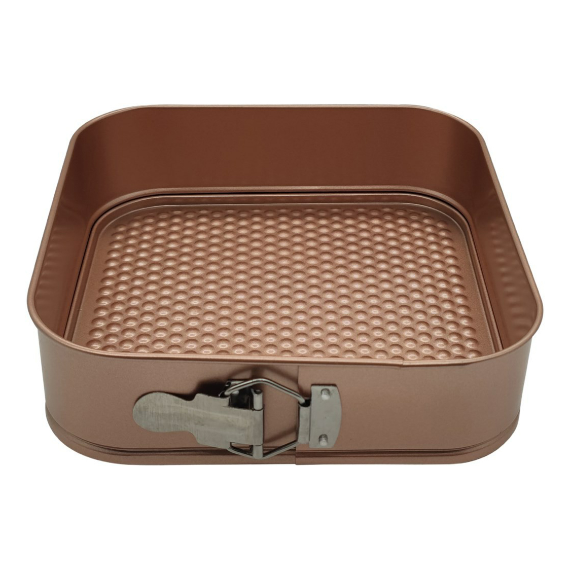 

Форма для запекания разъемная Homeclub Bakery 24x24x7,4 см, Коричневый