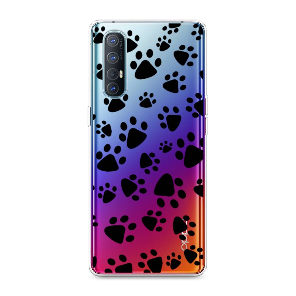 Чехол Awog на Oppo Reno 3 Pro 