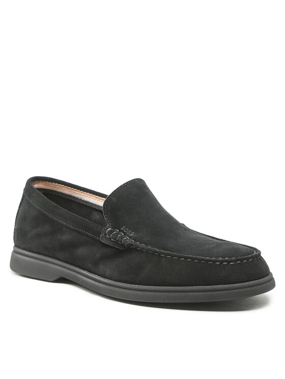 

Мокасины Sienne 50471122 10231455 01 Boss Черный 41 EU, Sienne 50471122 10231455 01