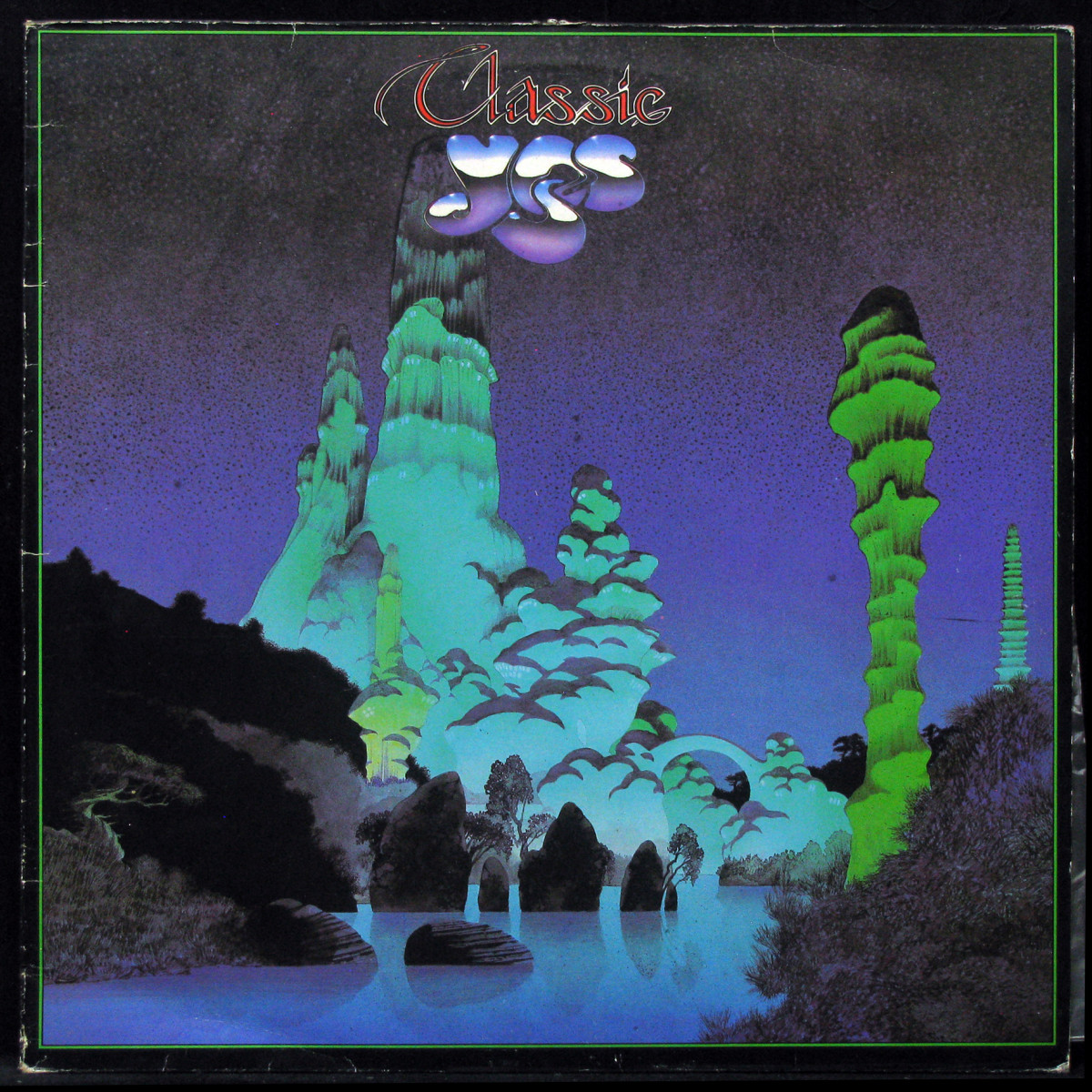 

Yes - Classic Yes Atlantic (308512)