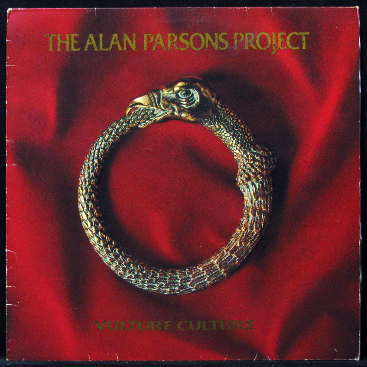 

LP Alan Parsons Project - Vulture Culture Arista (308505)