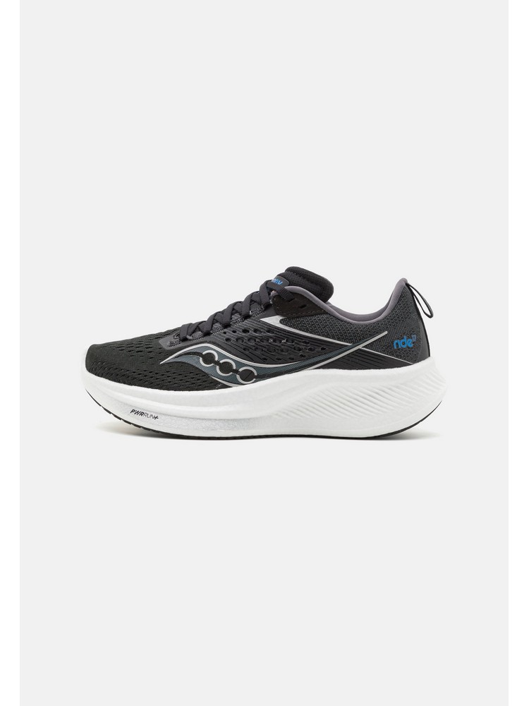 

Кроссовки женские Saucony S2341A06I черные 42 EU, Черный, S2341A06I