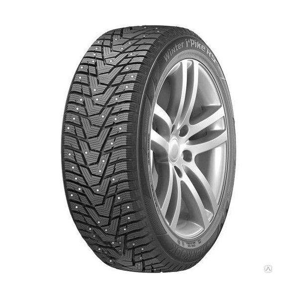 фото Шины hankook winter ipike rs2 w429 215/55 r17 98t шипованные
