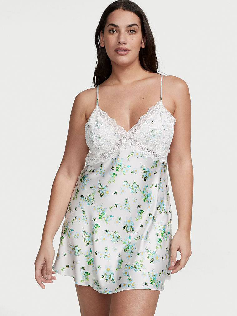 Ночная сорочка женская Victoria's Secret ST11207860CC белая M