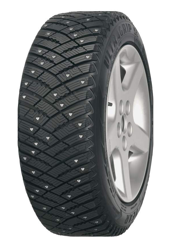 

Шины Goodyear UltraGrip Ice Arctic 235/50 R17 100T Шипованные