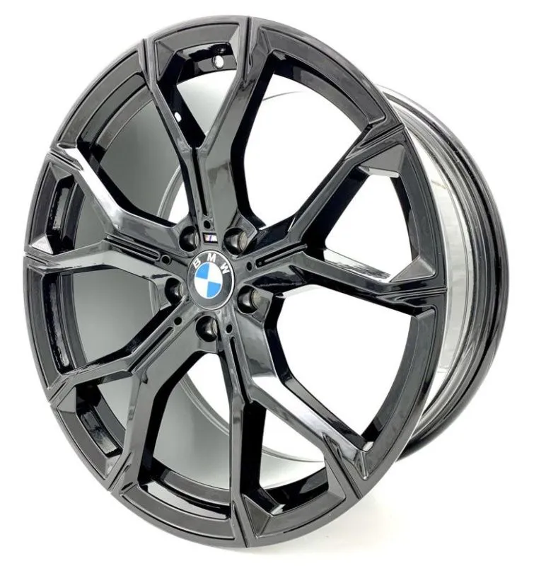 

Колесный диск AY 5497 9x20/5x112 D66.6 ET35 B, Черный