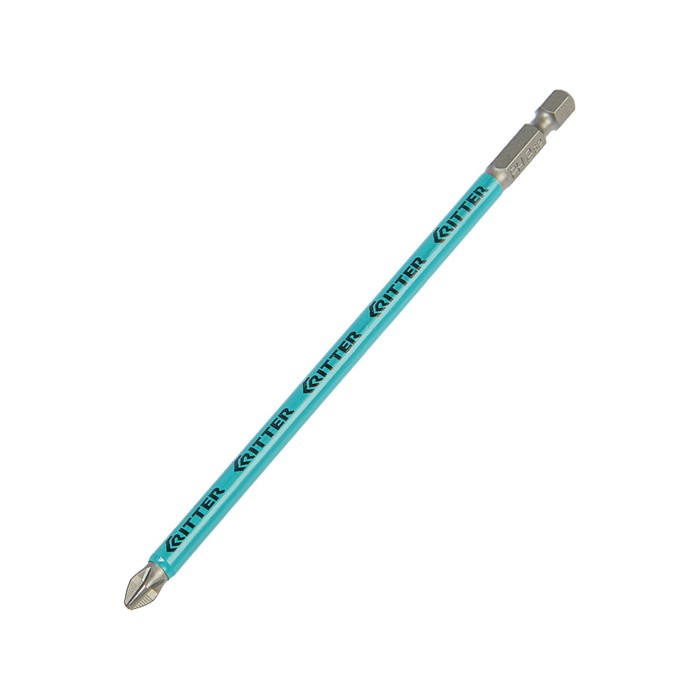 

Бита Ritter Whirlpower, PH2 х 150 мм, намагниченная, сталь S2