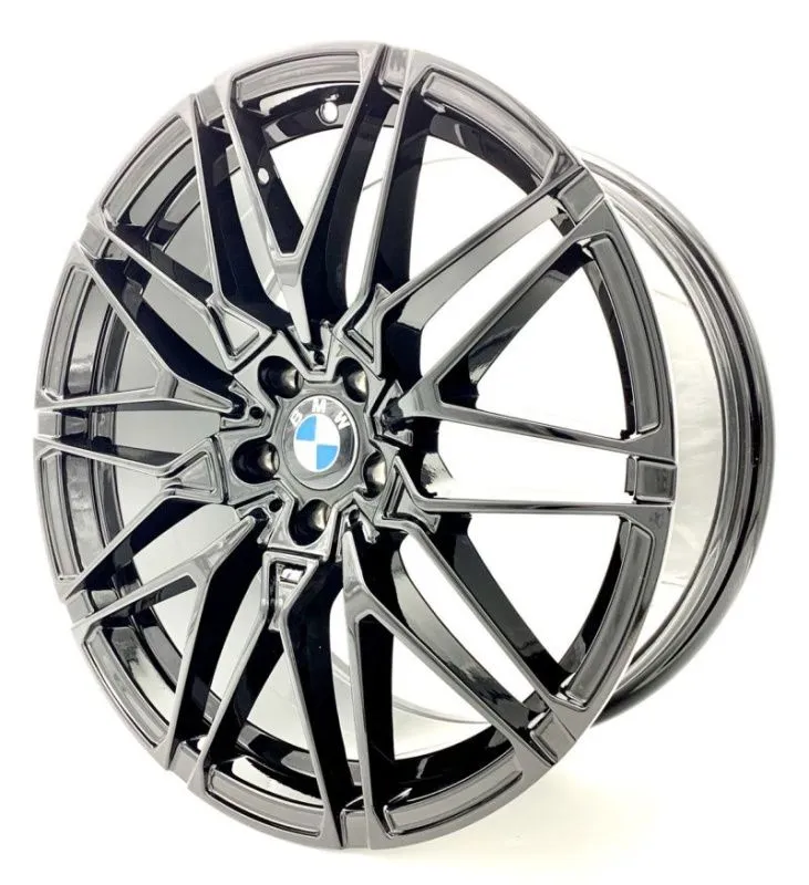 

Колесный диск AY 295 8.5x19/5x112 D66.6 ET28 B, Черный