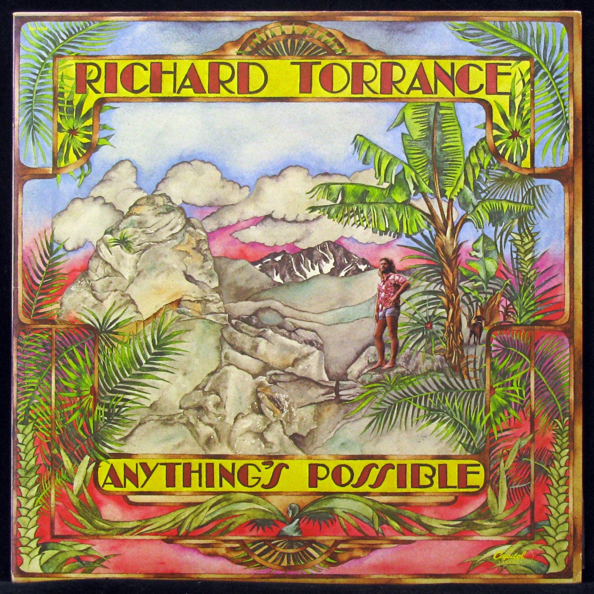 Richard Torrance - Anything's Possible Capitol (308378)