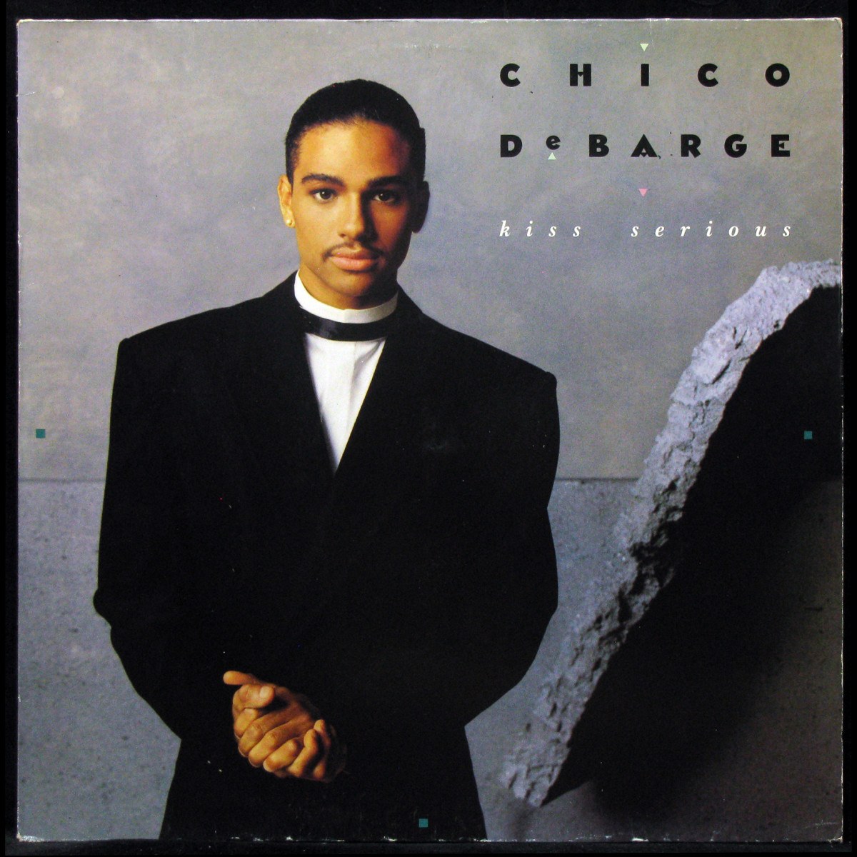 Chico DeBarge - Kiss Serious Motown (308376)