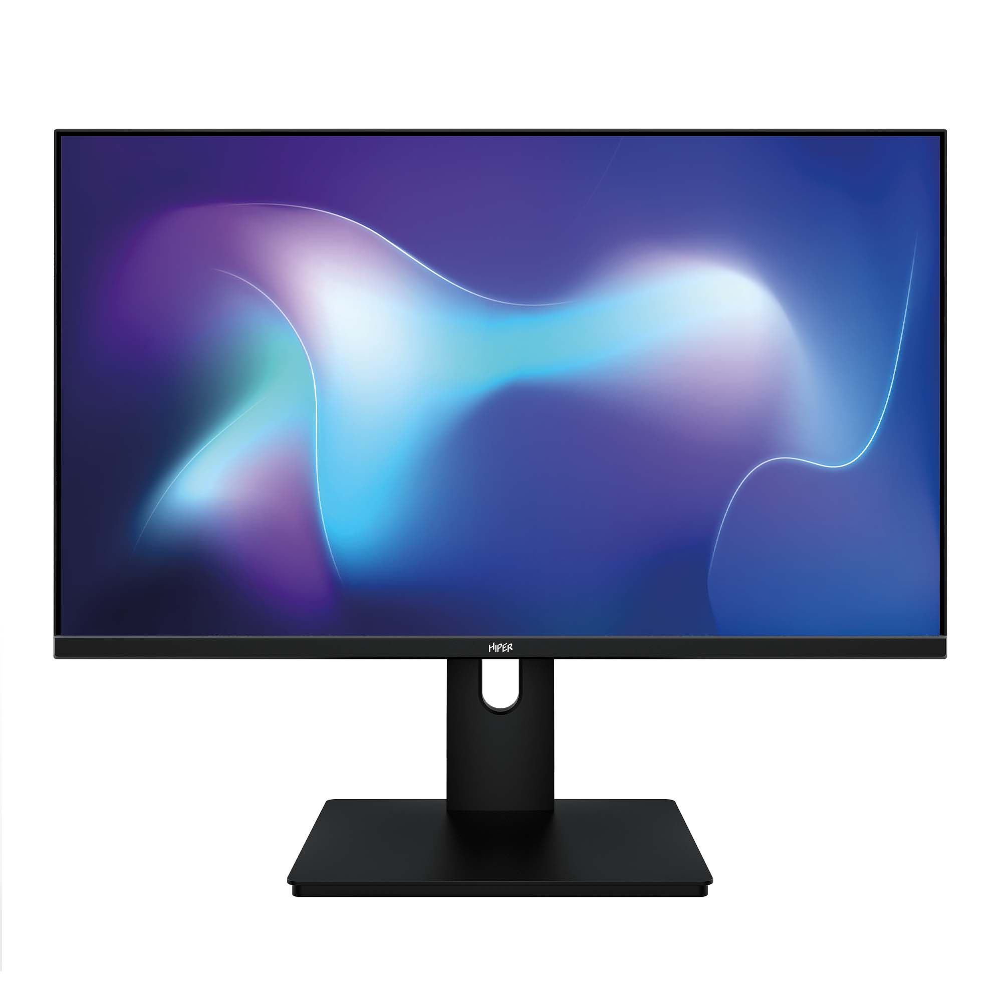 

23.8" Монитор HIPER QW24DFA черный 75Hz 1920x1080 VA, QW24DFA