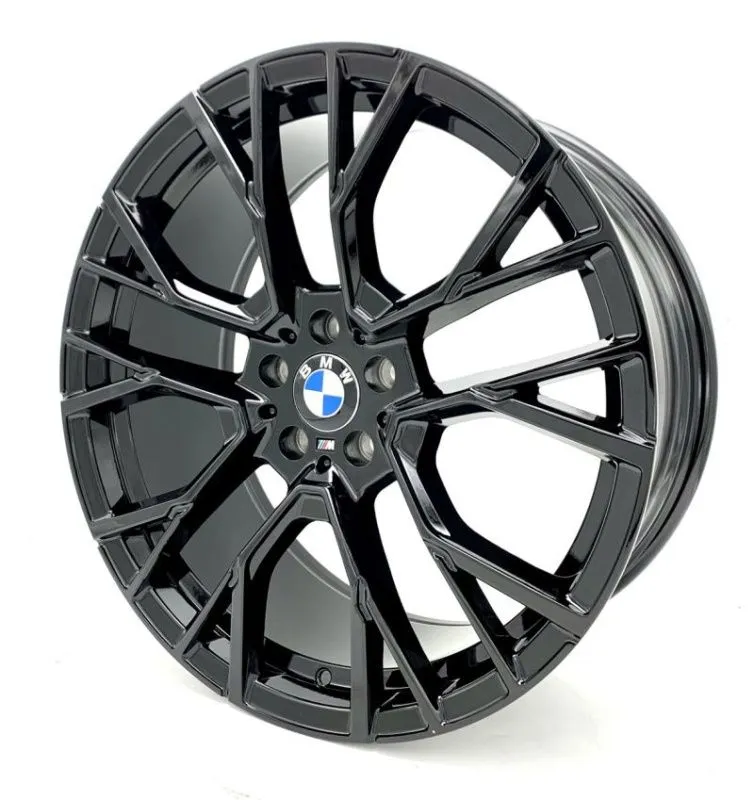 

Колесный диск AY 3330 9x20/5x112 D66.6 ET35 GB