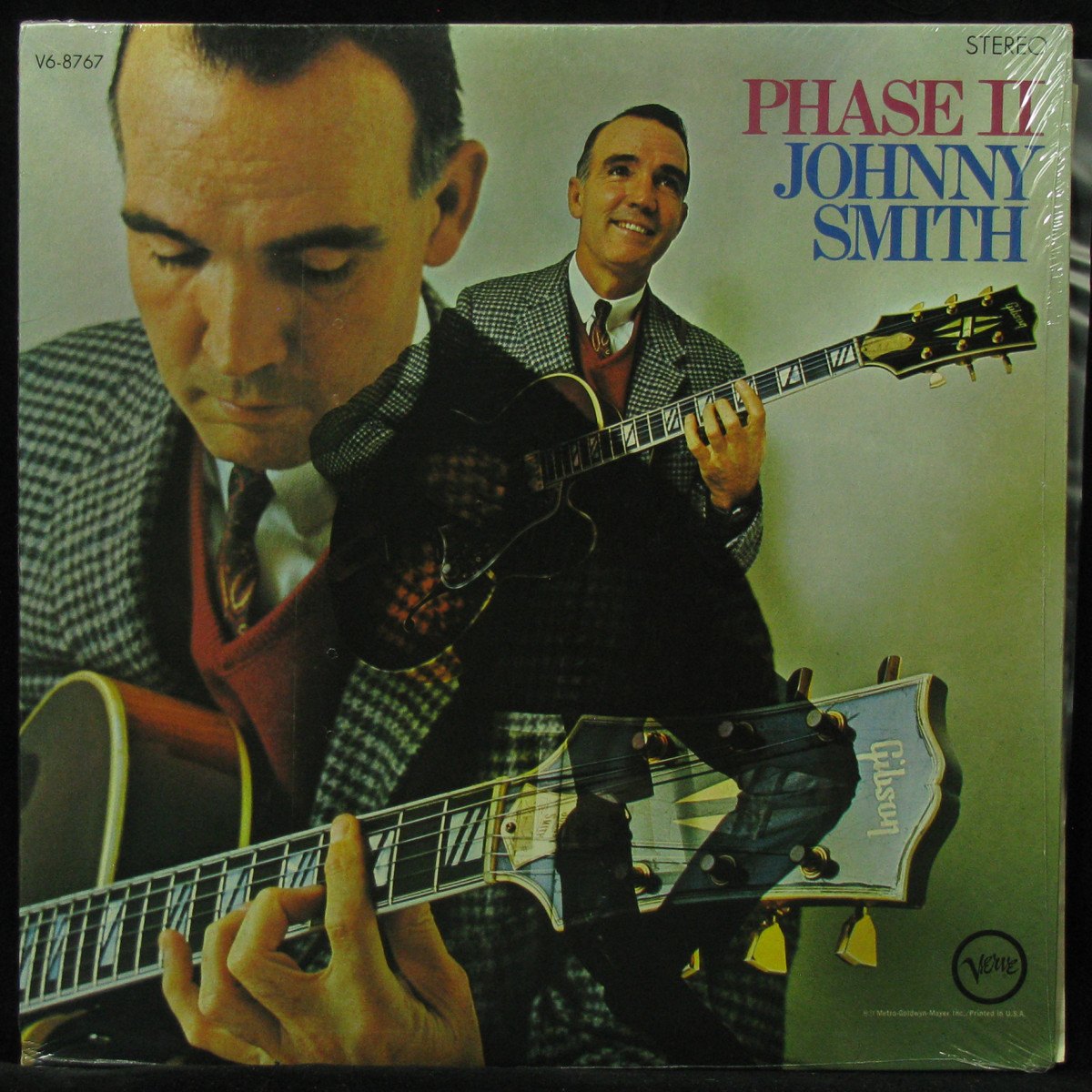 

Johnny Smith - Phase II Verve (308341)