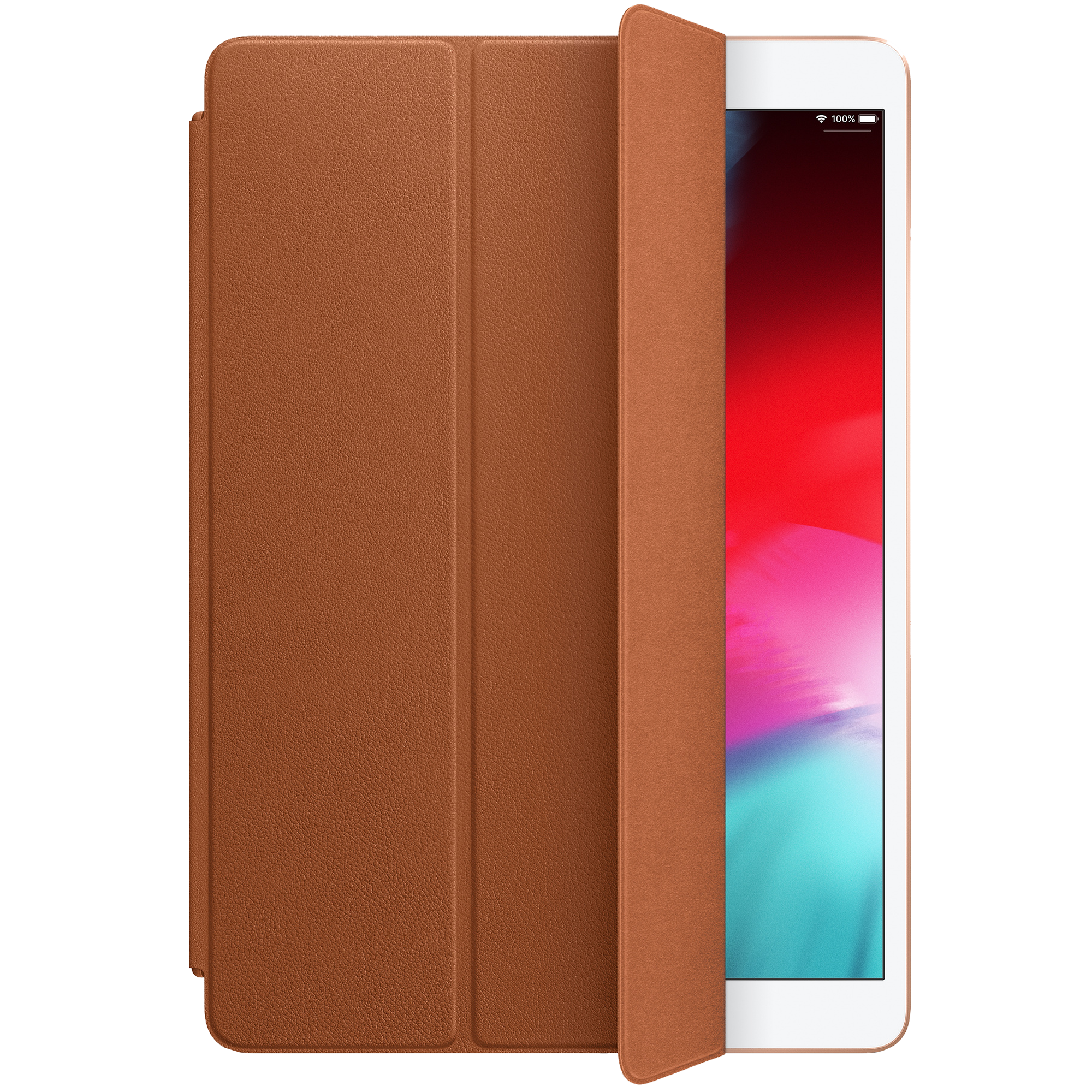 

Чехол-книжка Smart Case для Apple iPad Air (CCALL-JK02) 1000mA, Коричневый