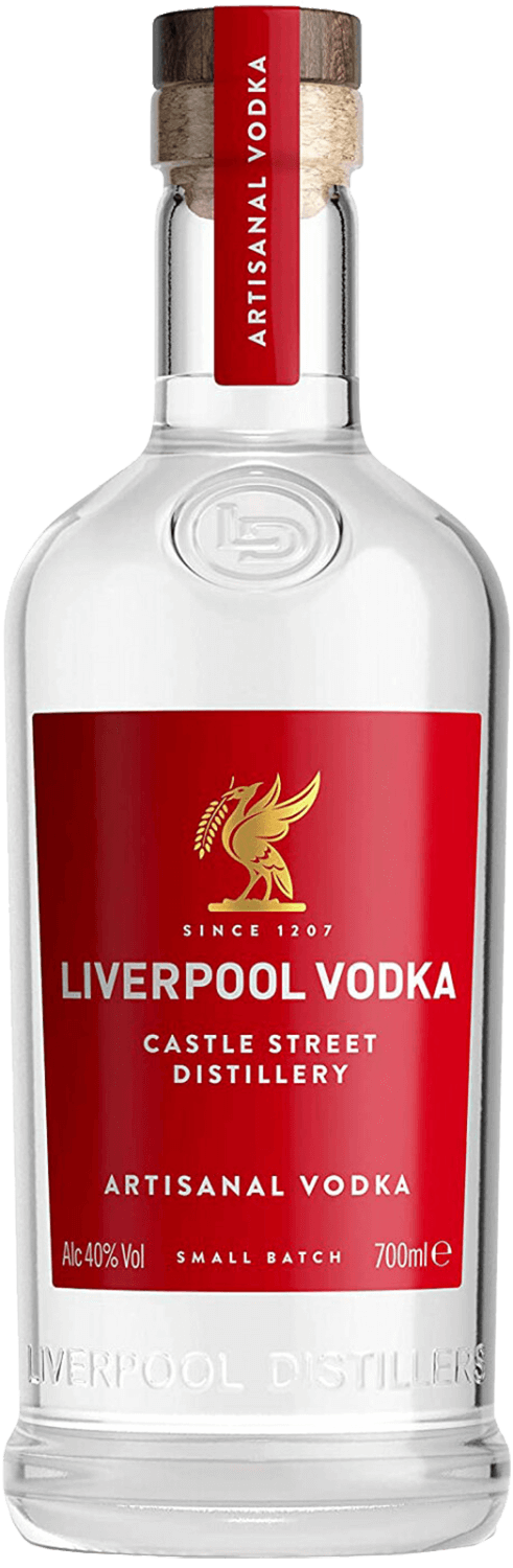 

Водка Liverpool Castle Street Distillery