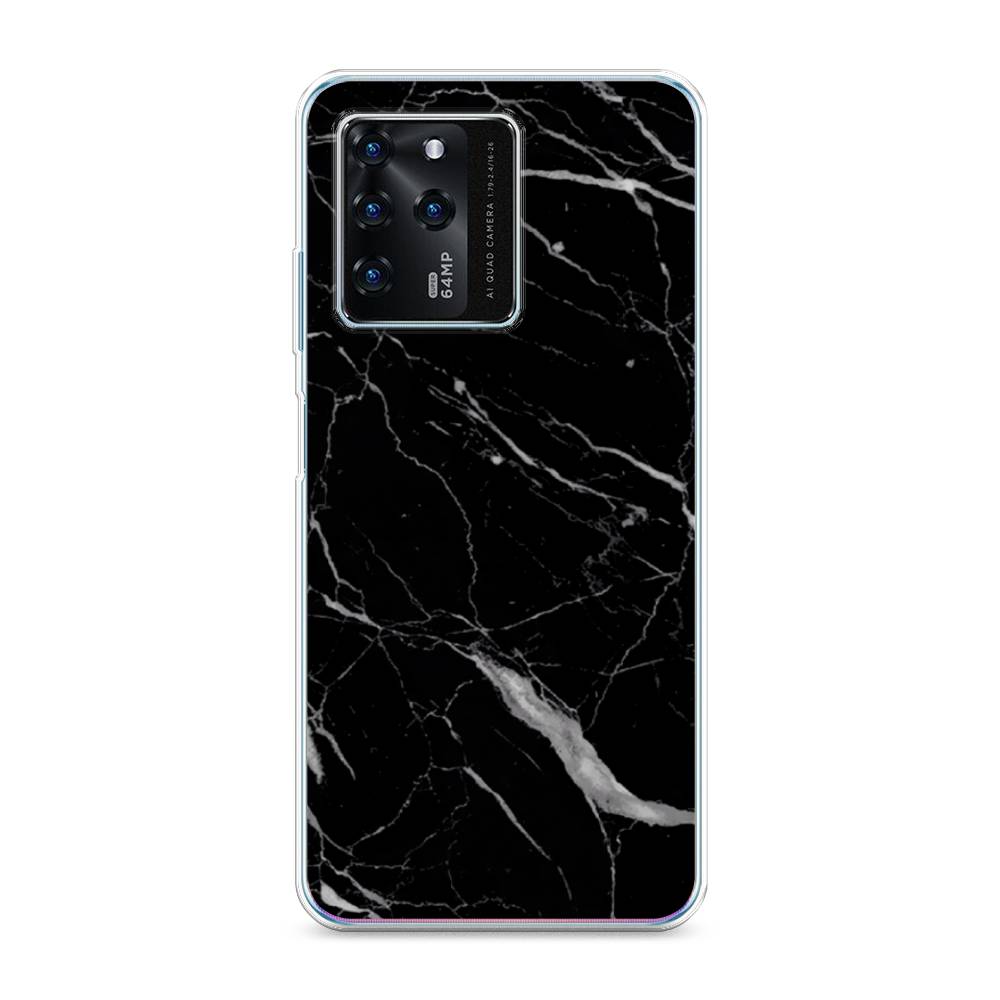 

Чехол Awog на ZTE Blade V30 / ЗТЕ Блэйд V30 "Черный минерал", 135350-3