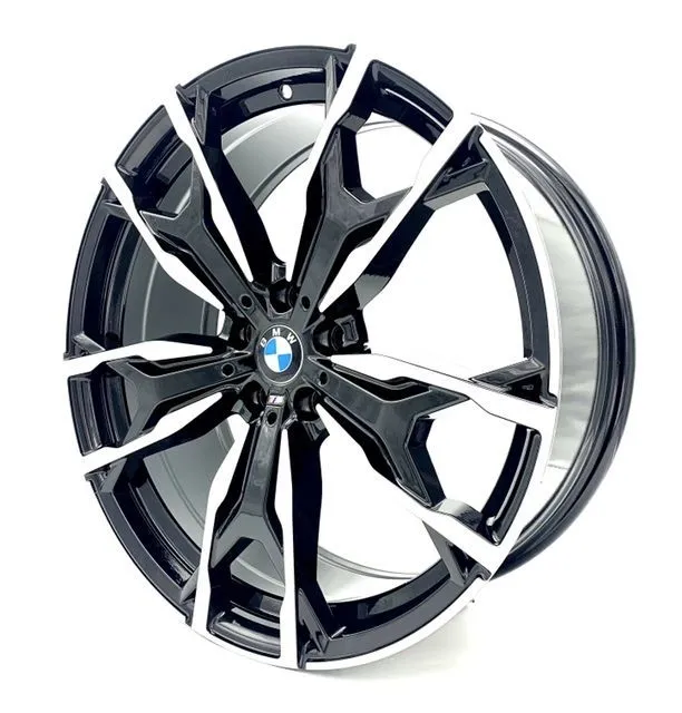 

Колесный диск BK 204 9.5x20/5x112 D66.6 ET40 MB