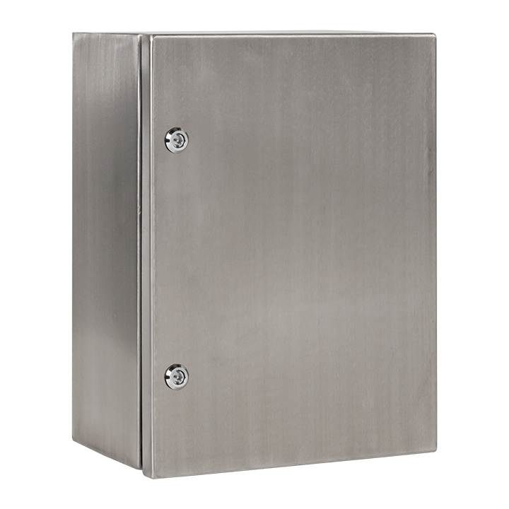 фото Щит из нержавеющей стали "inox" aisi 304 (500х400х250) ip66 у1 ekf proxima mb-inox-542