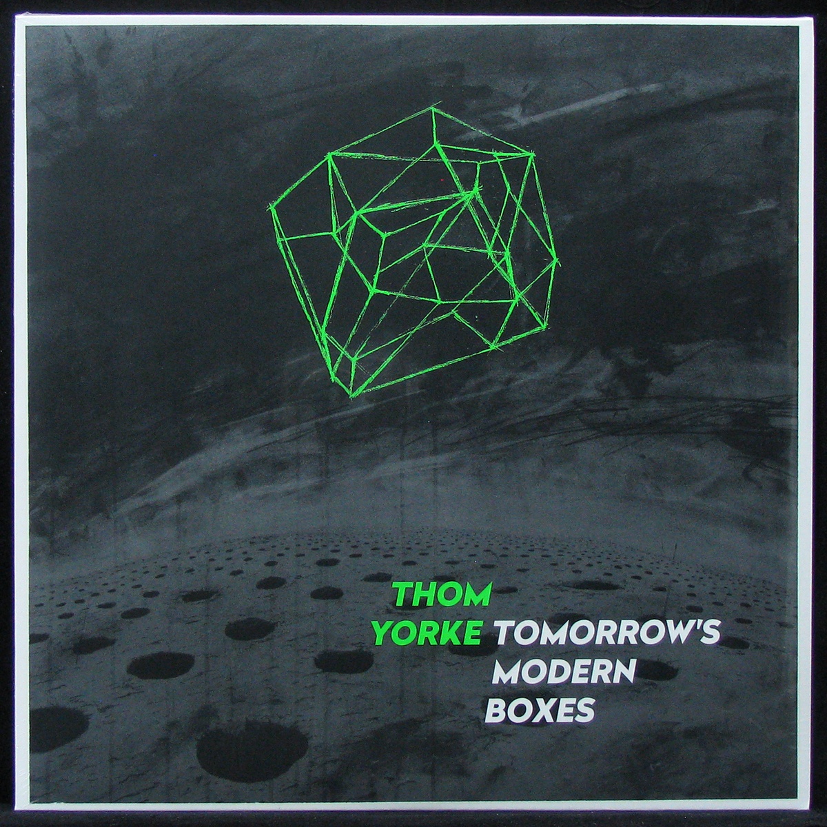 

Thom Yorke - Tomorrow's Modern Boxes (coloured vinyl) XL (308324)