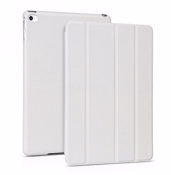 

Чехол-книжка Hoco для Apple iPad Air (искусственная кожа с подставкой) (white)
