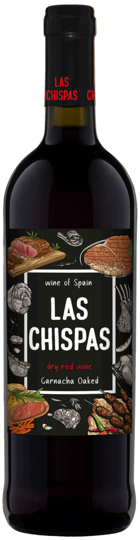 

Вино Las Chispas Garnacha Covinas
