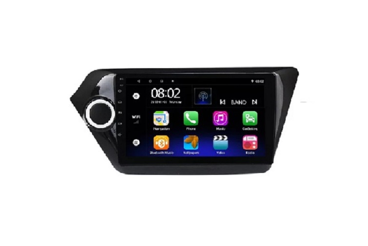 

Штатная автомобильная магнитола AMT Kia Rio 3 (11-16) Android 2/32Гб AMT2638 чёрный