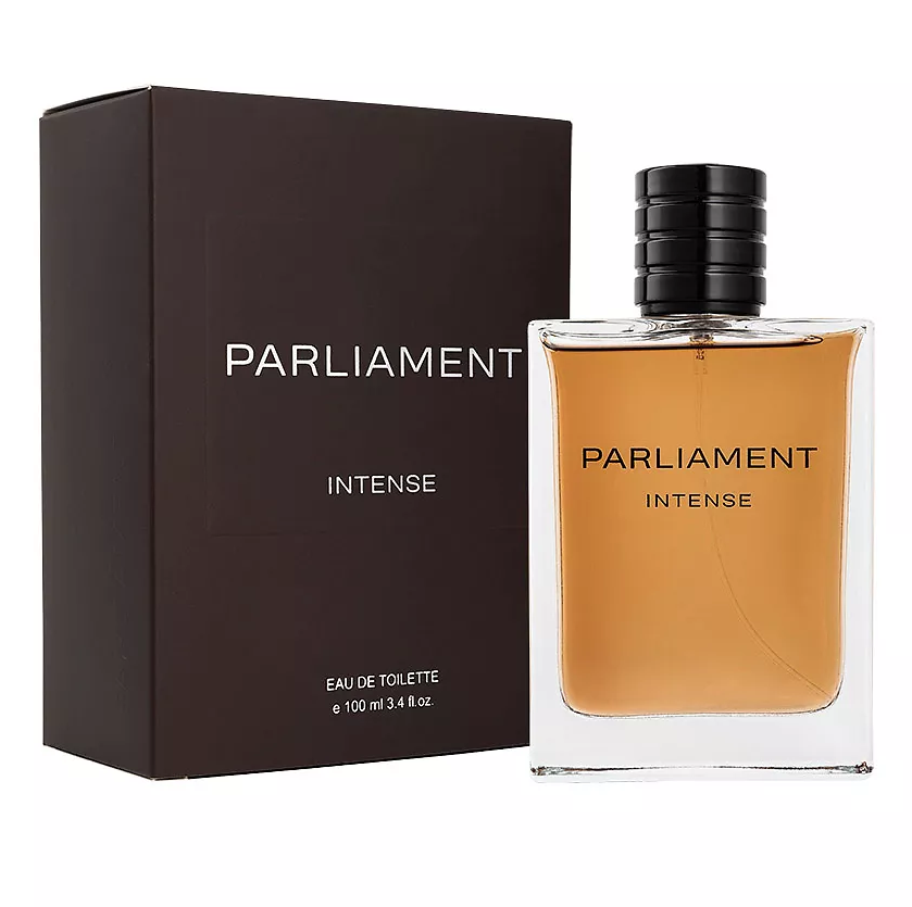 Мужская туалетная вода Intense Parliament 100 мл parliament intense 100