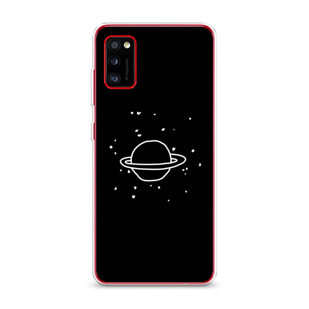 

Чехол Awog на Samsung Galaxy A41 / Самсунг A41 "Дудл Юпитера", Разноцветный, 2100450-4