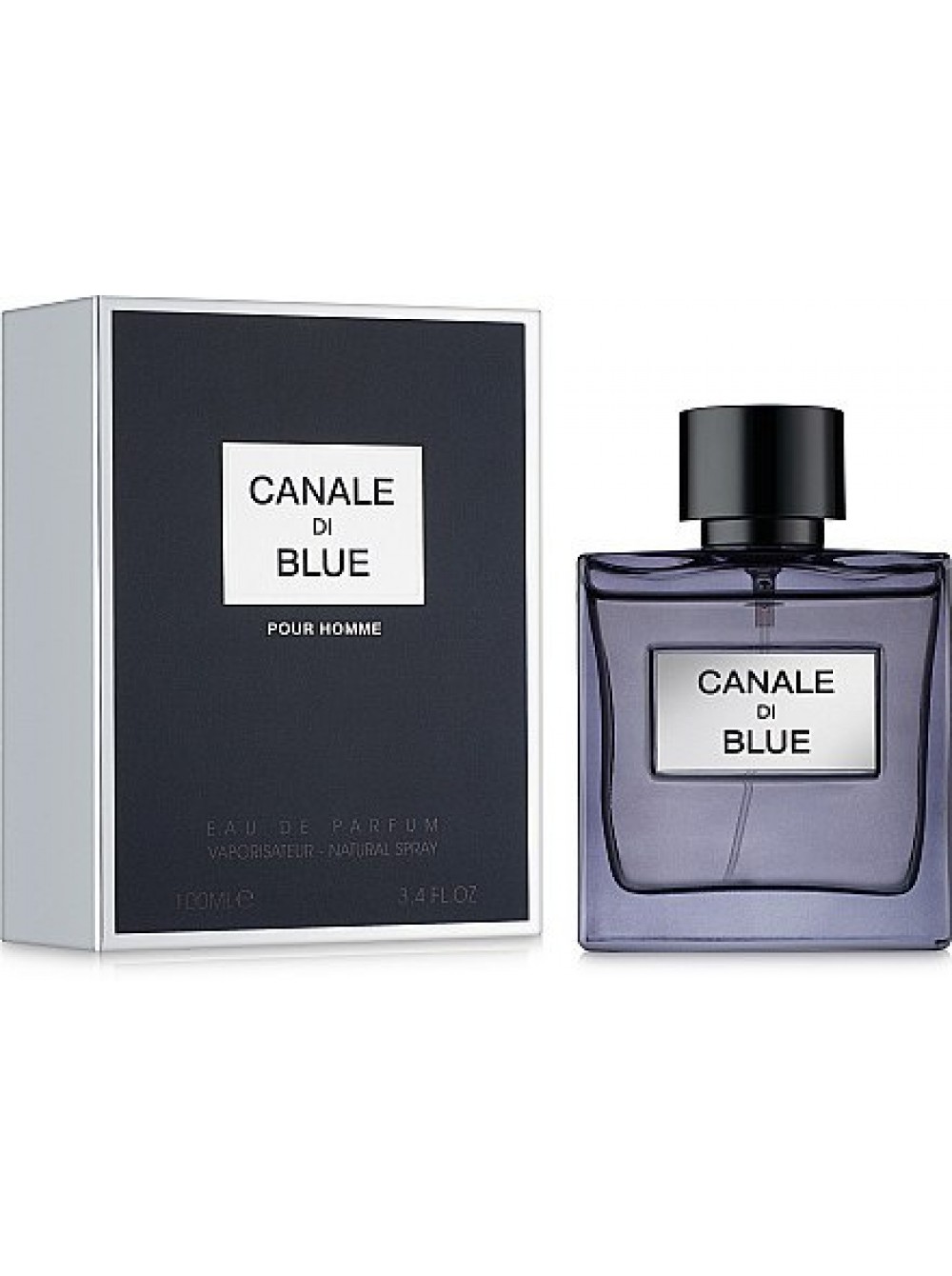 

Парфюмерная вода Canale di Blue 100 ml, Canale di Blue Man 100 мл