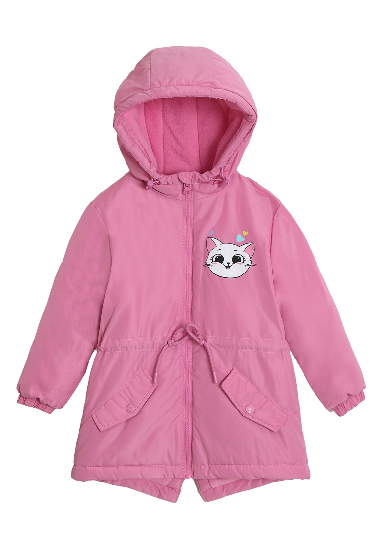 

Куртка детская Kari Kids AW24C587, розовый, 104, 230632