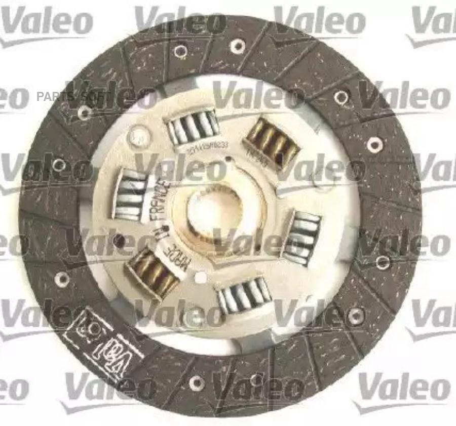 

Сцепление К-Т Mitsubishi Carisma/Space Star 1.3 98-04 Valeo 826 542
