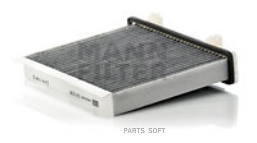 

Фильтр Салонный, Угольный Mann-Filter Cuk 2230 MANN-FILTER арт. CUK 2230