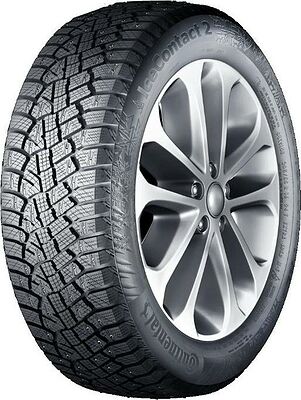 

Шины Continental ContiIceContact 2 205/60 R16 96T XL, ContiIceContact 2