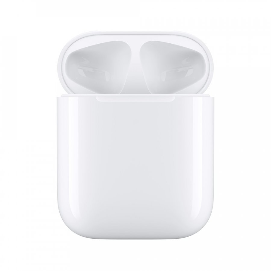

Футляр Apple Charging Case для AirPods 2 (без беспроводной зарядки чехла) (MV7N2)