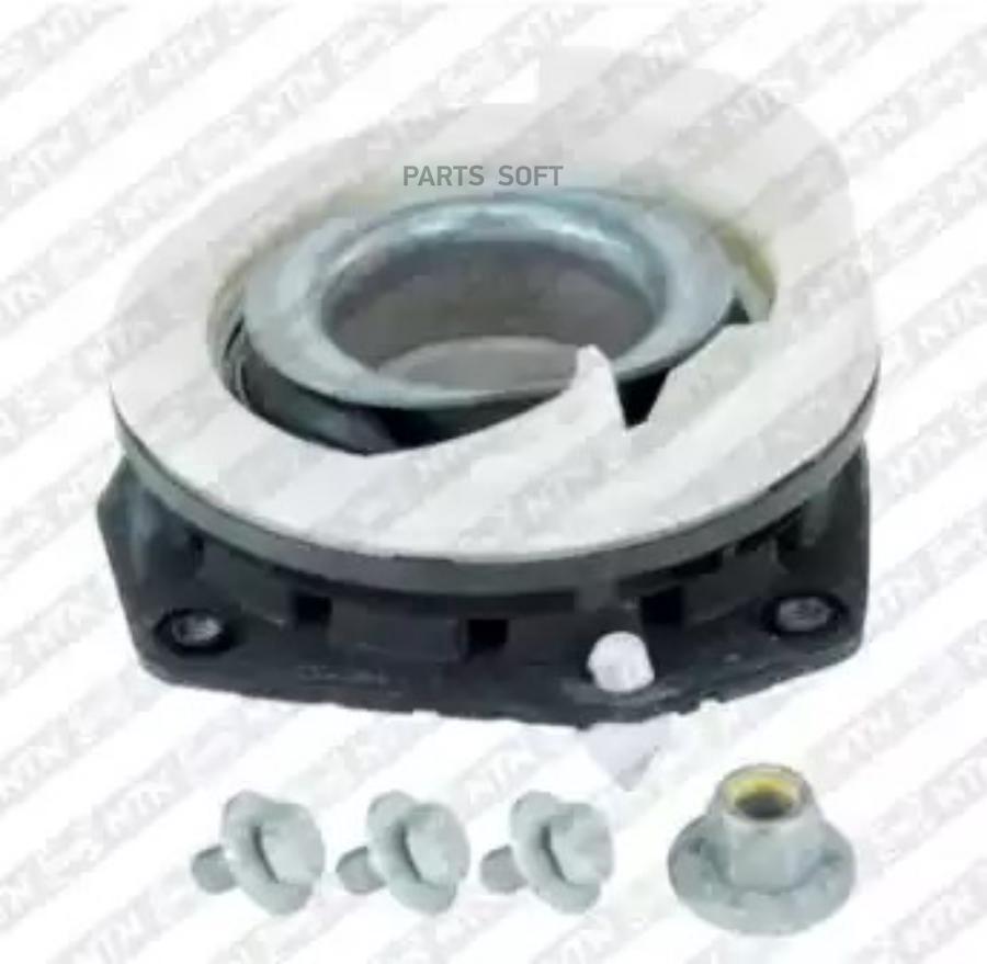 

Опора амортизатора переднего SNR Renault Megane II '03-'09-Scenic II (JM0-1) '03-'09