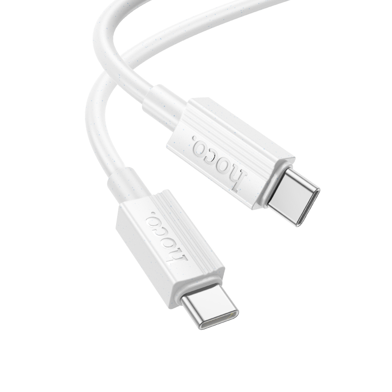 Кабель для смартфона USB Type-C-USB Type-C Hoco X107 1м